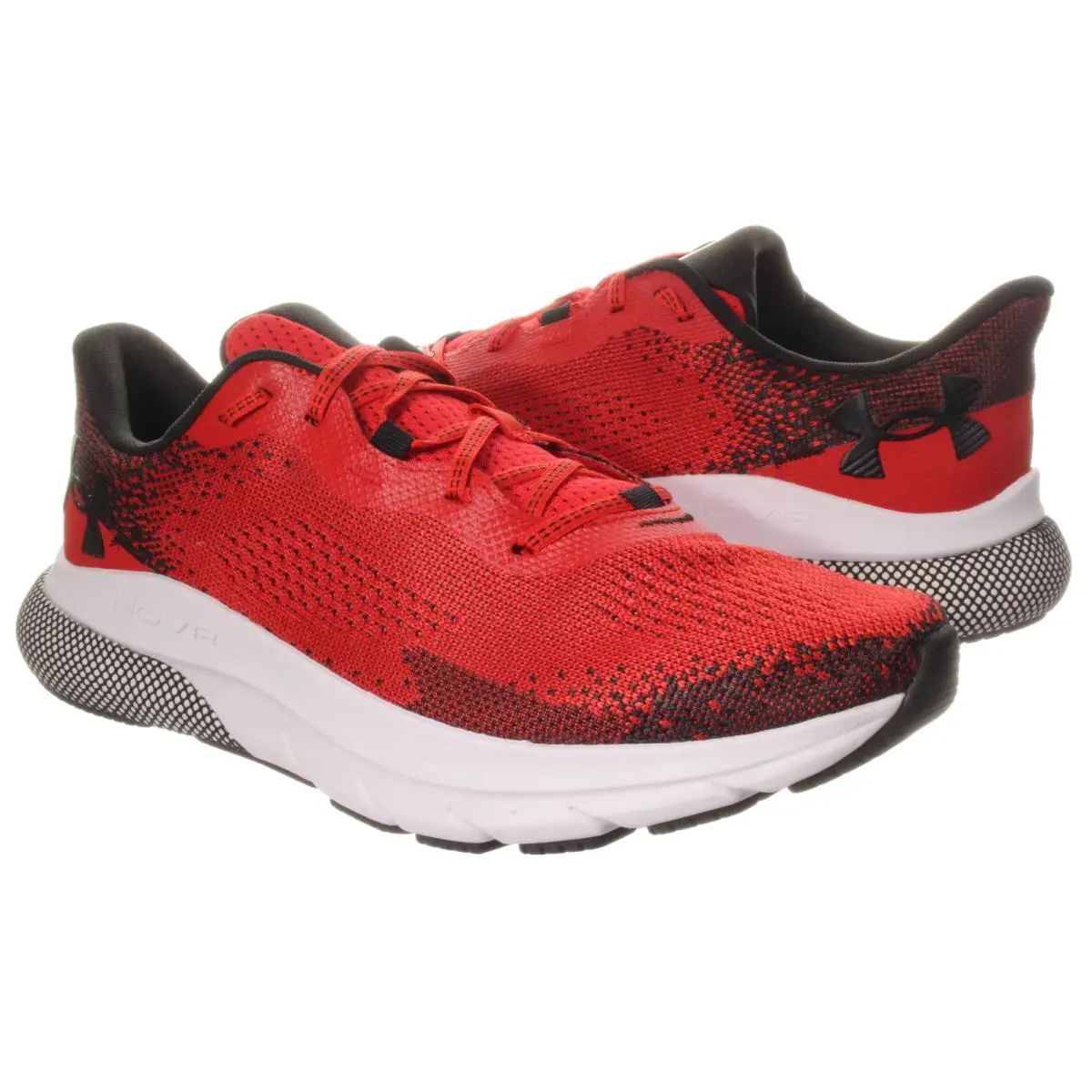 Under Armour shoes - Under Armour HOVR Turbulence 2 - 3026520 603 - Red, White, Black 6