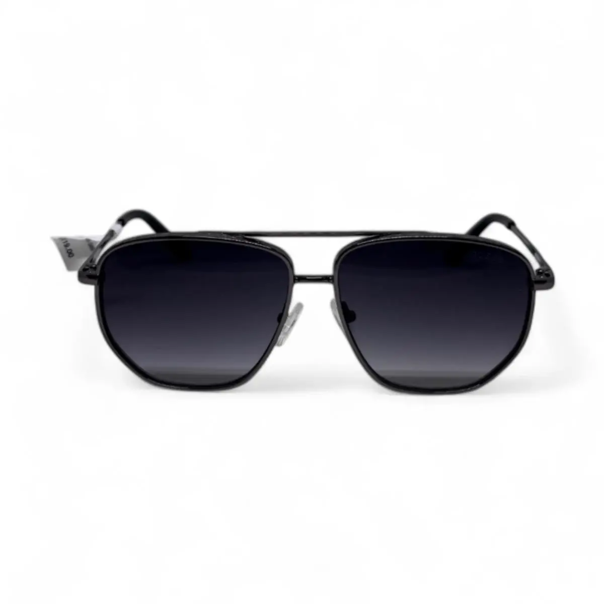 Guess Aviator Gunmetal Frame Sunglasses GU7635 08B 57-13-140 - W/tag