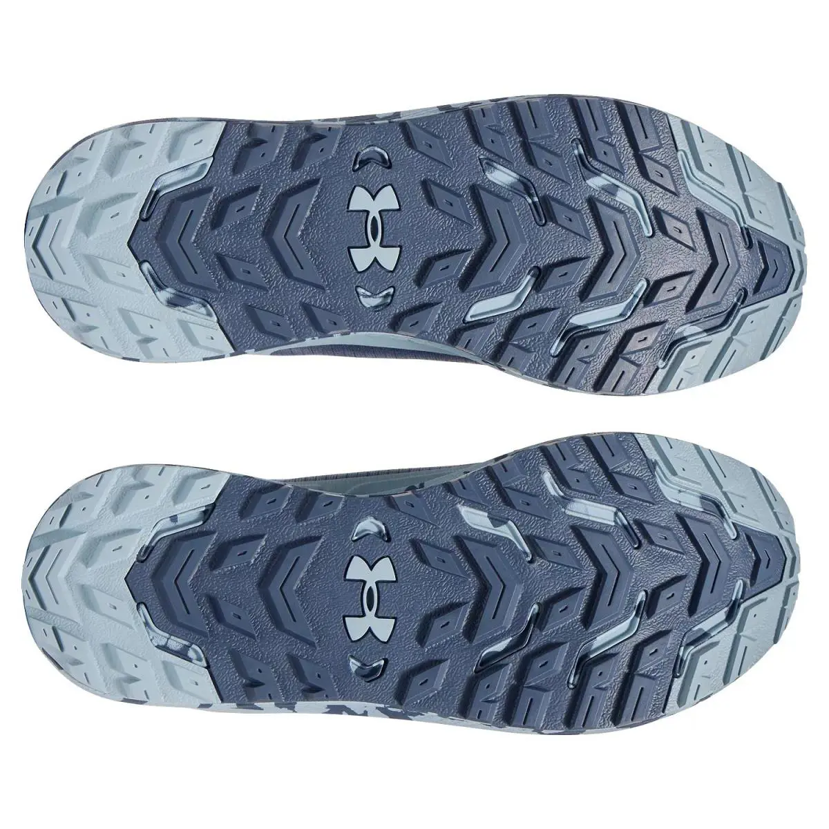 Under Armour shoes - Under Armour Charged Bandit 3 - 1295725-008 - Gray 0