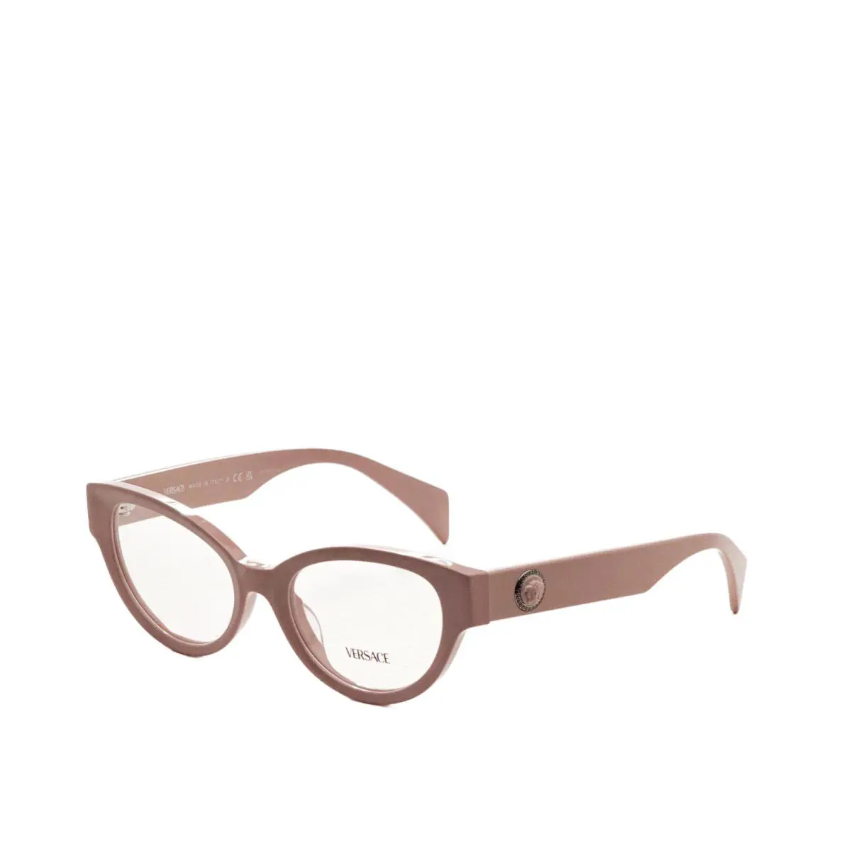 Women`s 53 mm Pink Opticals VE3361U-5488-53 by Versace