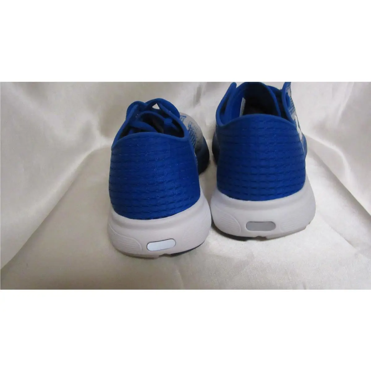 Under Armour shoes - SPEEDFORM - SPEEDFORM - 1285680-003 - WHITE/BLUE/GRY, Manufacturer: GREY/BLUE (UPC: 190496085572) 5