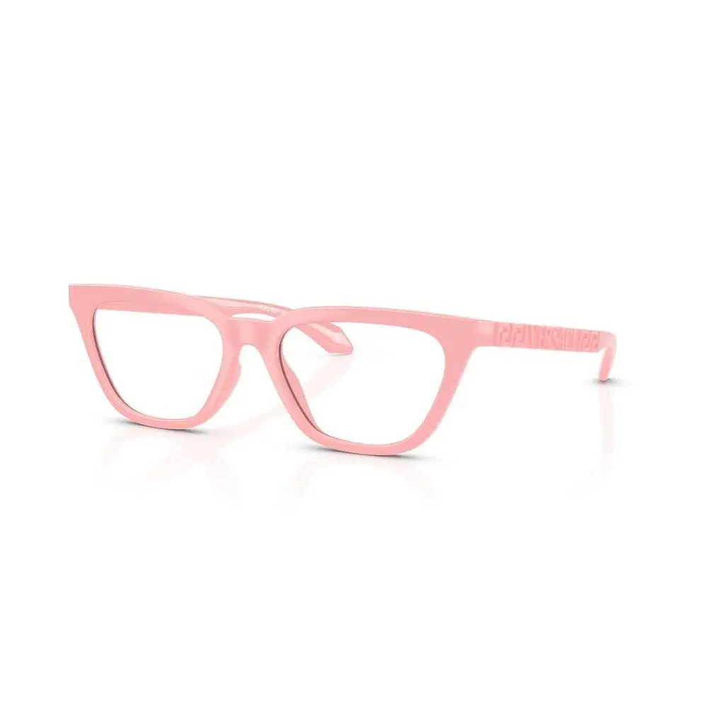 Versace Eyeglasses VE3352U 5452 53mm Pink Bubble Gum / Demo Lens