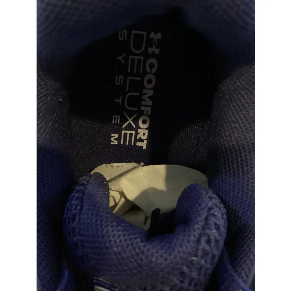 Under Armour shoes - Under Armour Charged Assert 10 - 9604060984 - Blue 5