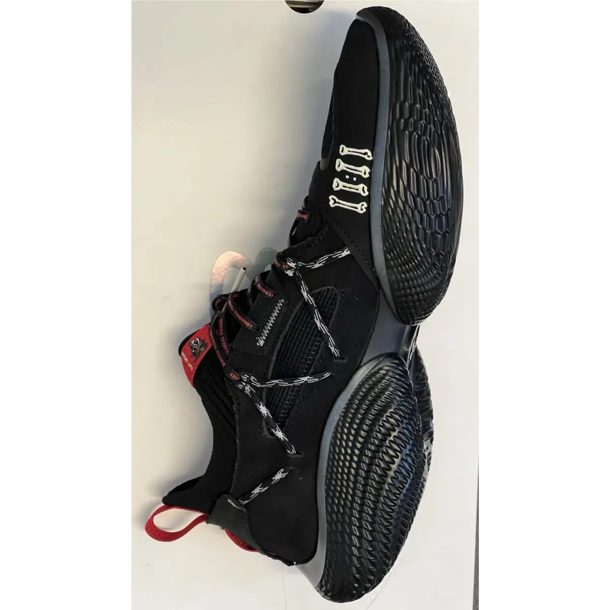 Under Armour shoes - Curry Flow Cozy TC - Curry Flow Cozy - Curry Flow Cozy TC - Black 4