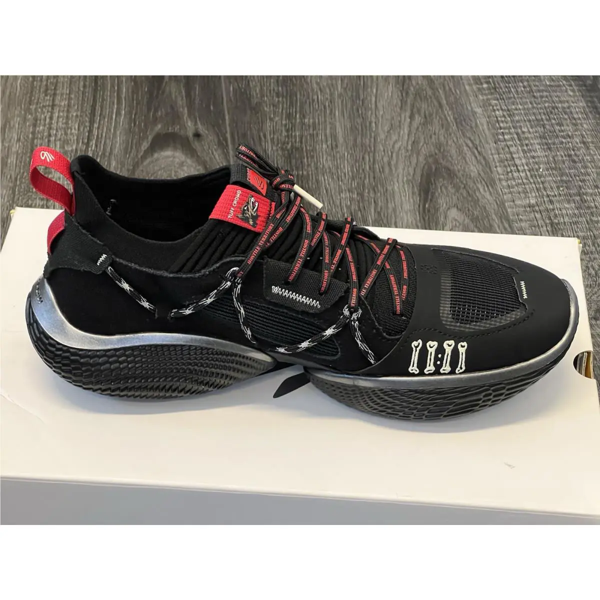 Under Armour shoes - Curry Flow Cozy TC - Curry Flow Cozy - Curry Flow Cozy TC - Black 0