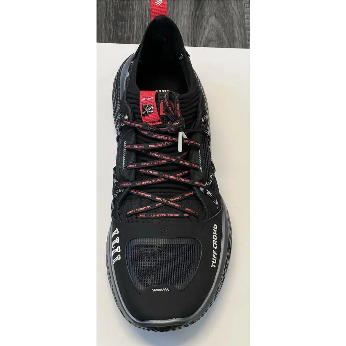 Under Armour shoes - Curry Flow Cozy TC - Curry Flow Cozy - Curry Flow Cozy TC - Black 1