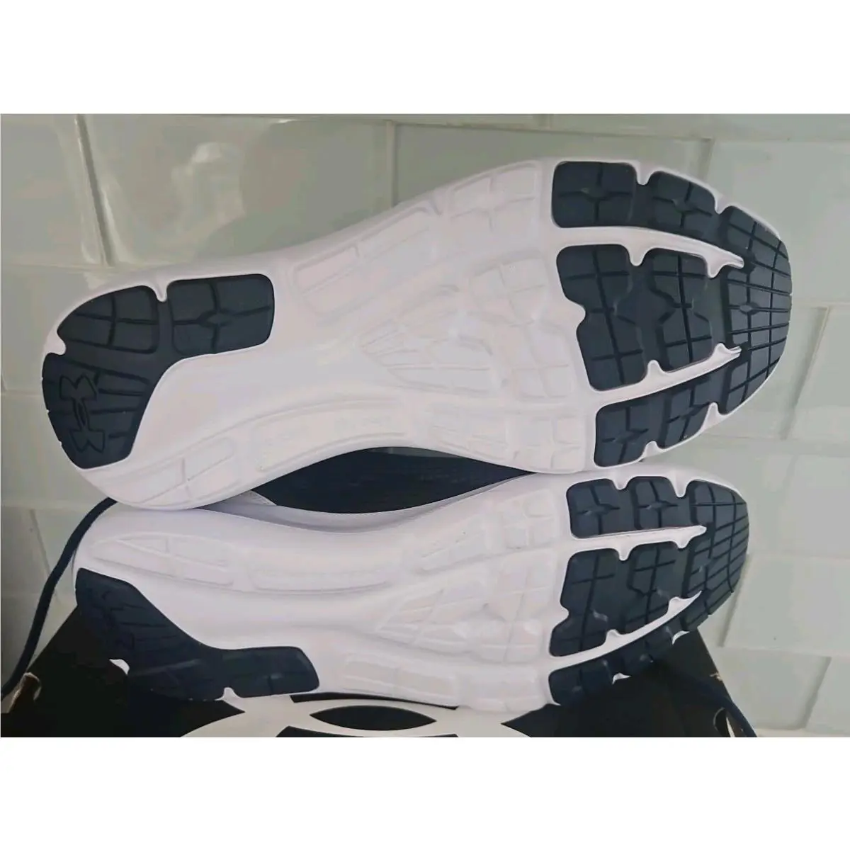 Under Armour shoes - Surge 3 - Surge - Blue 4