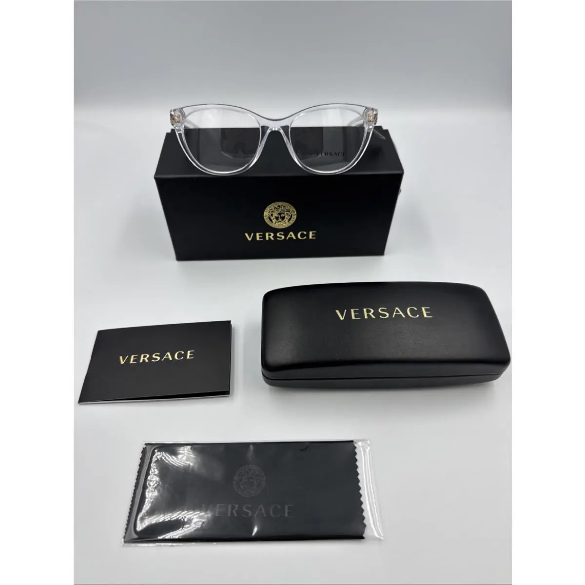 Versace Eyeglasses VE3330 148-55