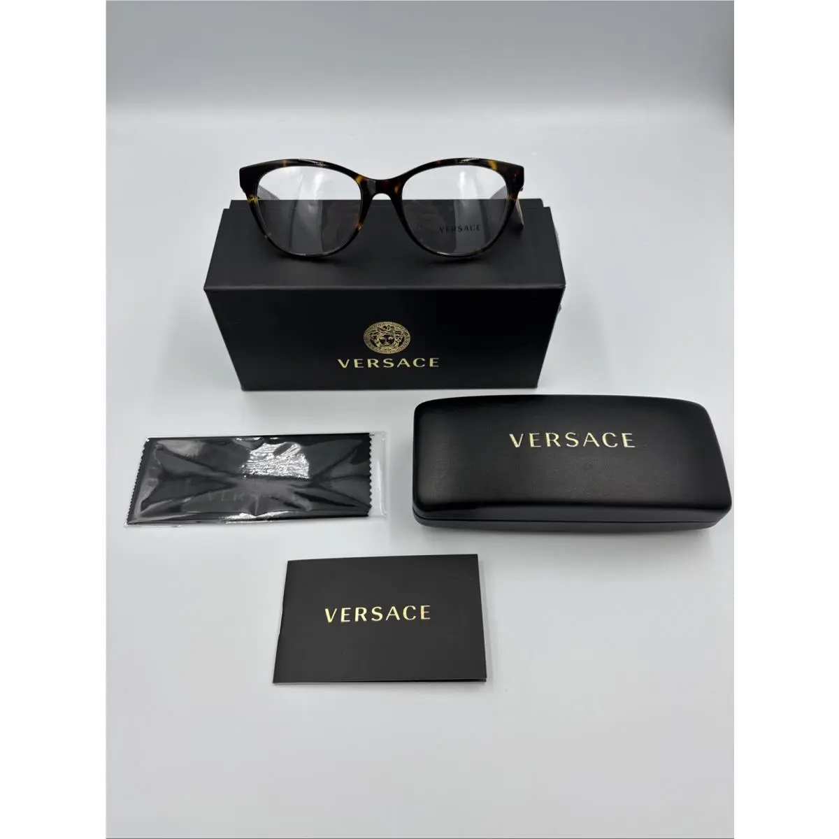 Versace Eyeglasses VE3330 108 55-19 145