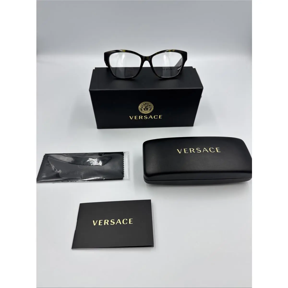 Versace Eyeglasses VE3344 108-54