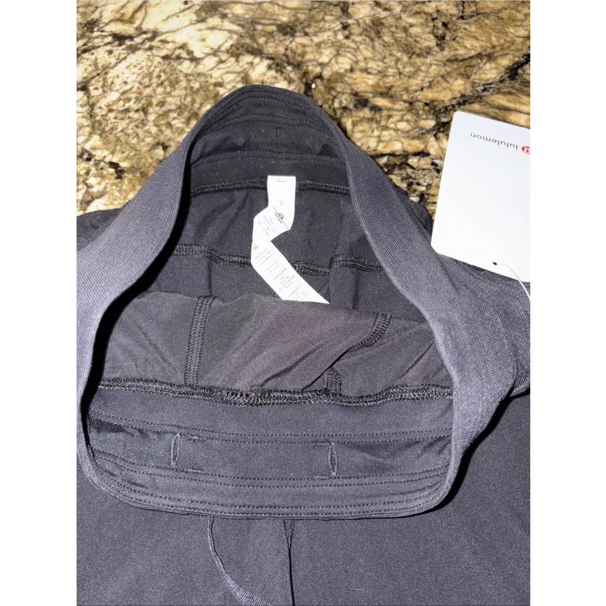 Lululemon clothing - Black 4