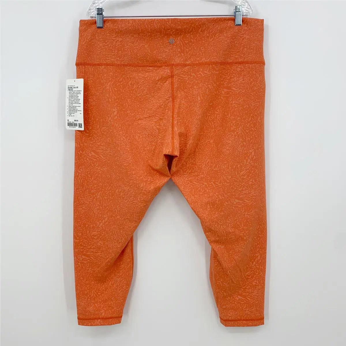 Lululemon clothing - Orange 0