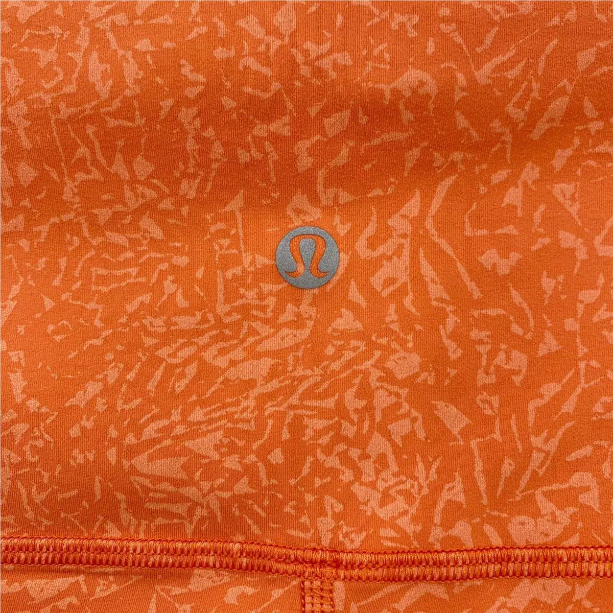 Lululemon clothing - Orange 2