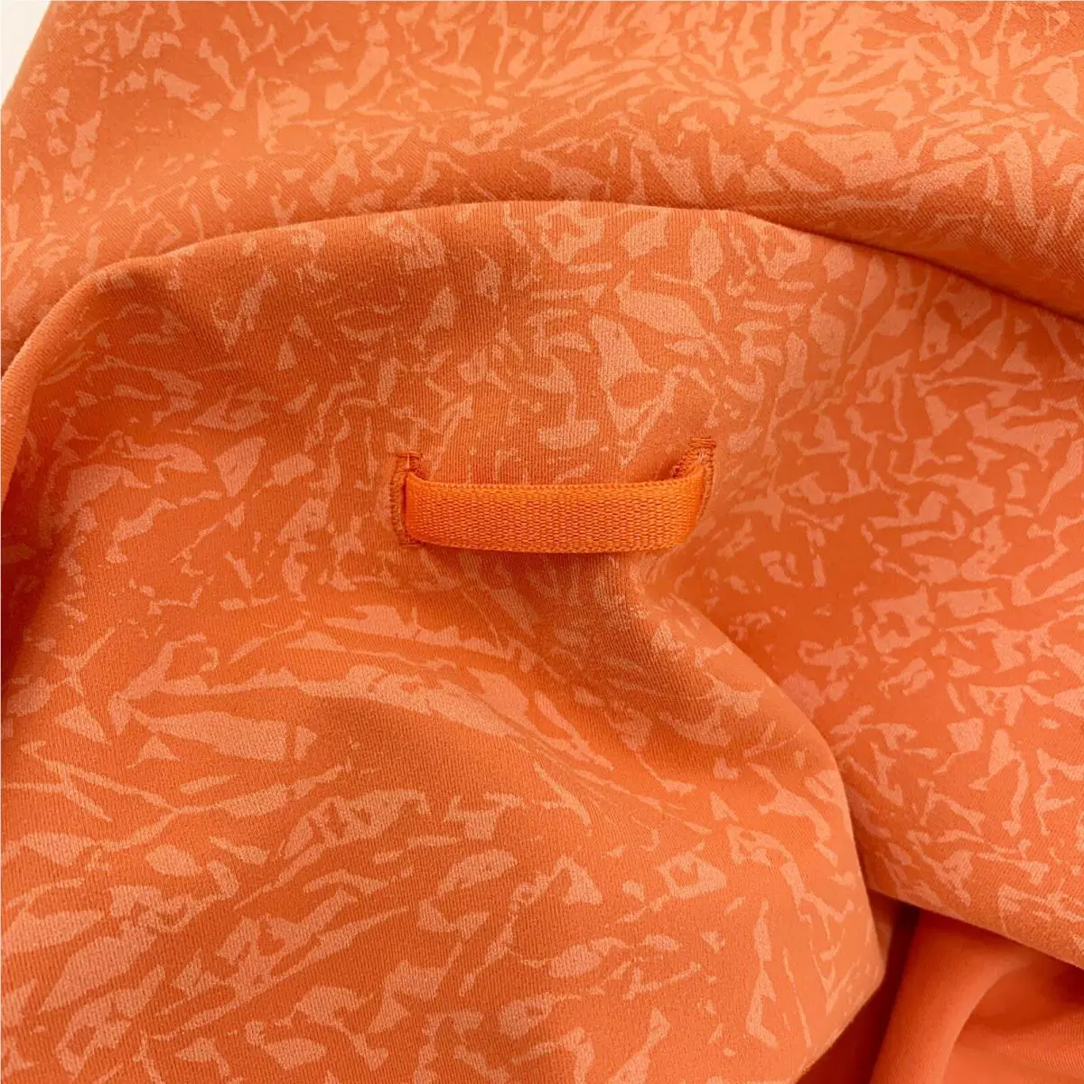 Lululemon clothing - Orange 5