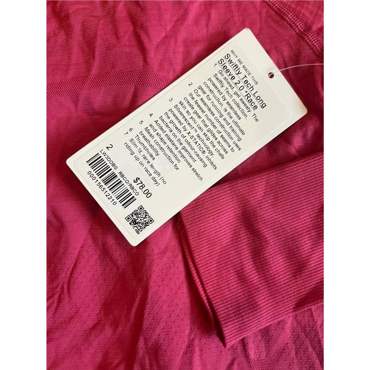 Lululemon clothing - lululemon align - align - Pink 0