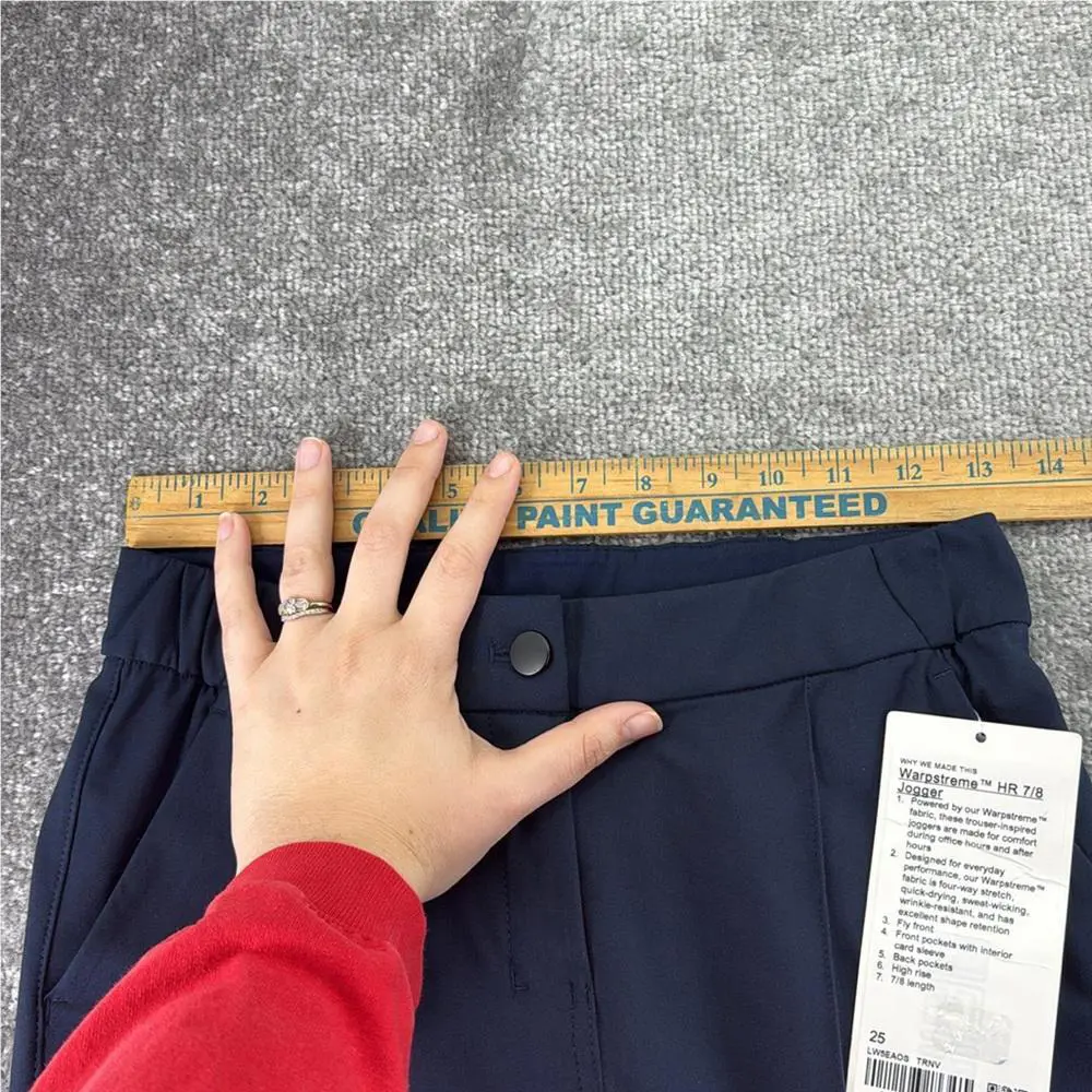 Lululemon clothing - NA - Blue 9