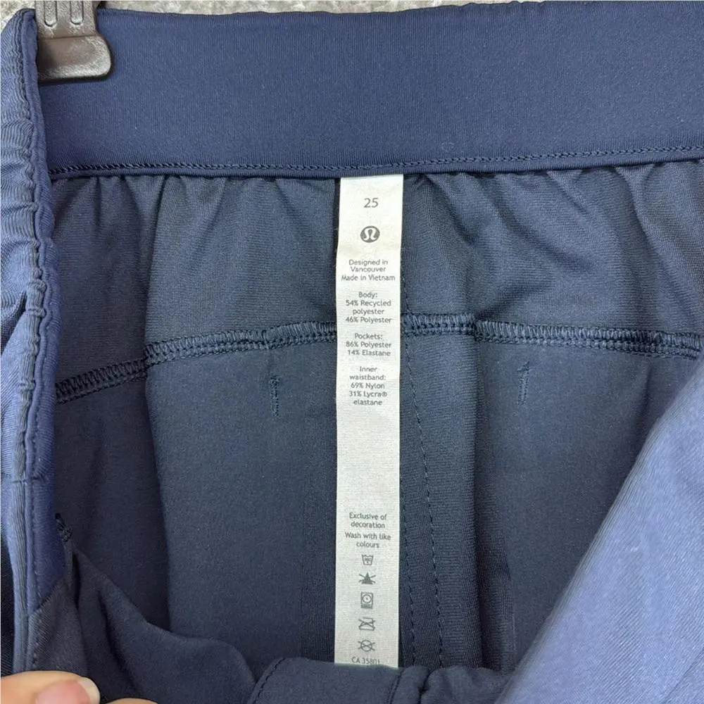 Lululemon clothing - NA - Blue 5