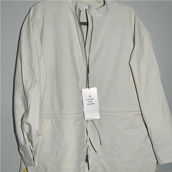 Lululemon clothing - Cream White 8