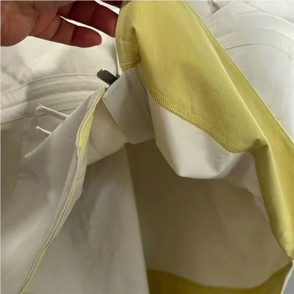 Lululemon clothing - Cream White 13