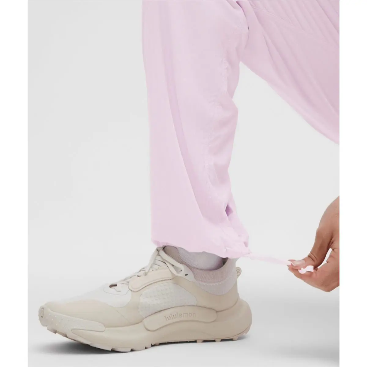 Lululemon clothing - Pink, Exterior: Pink 1
