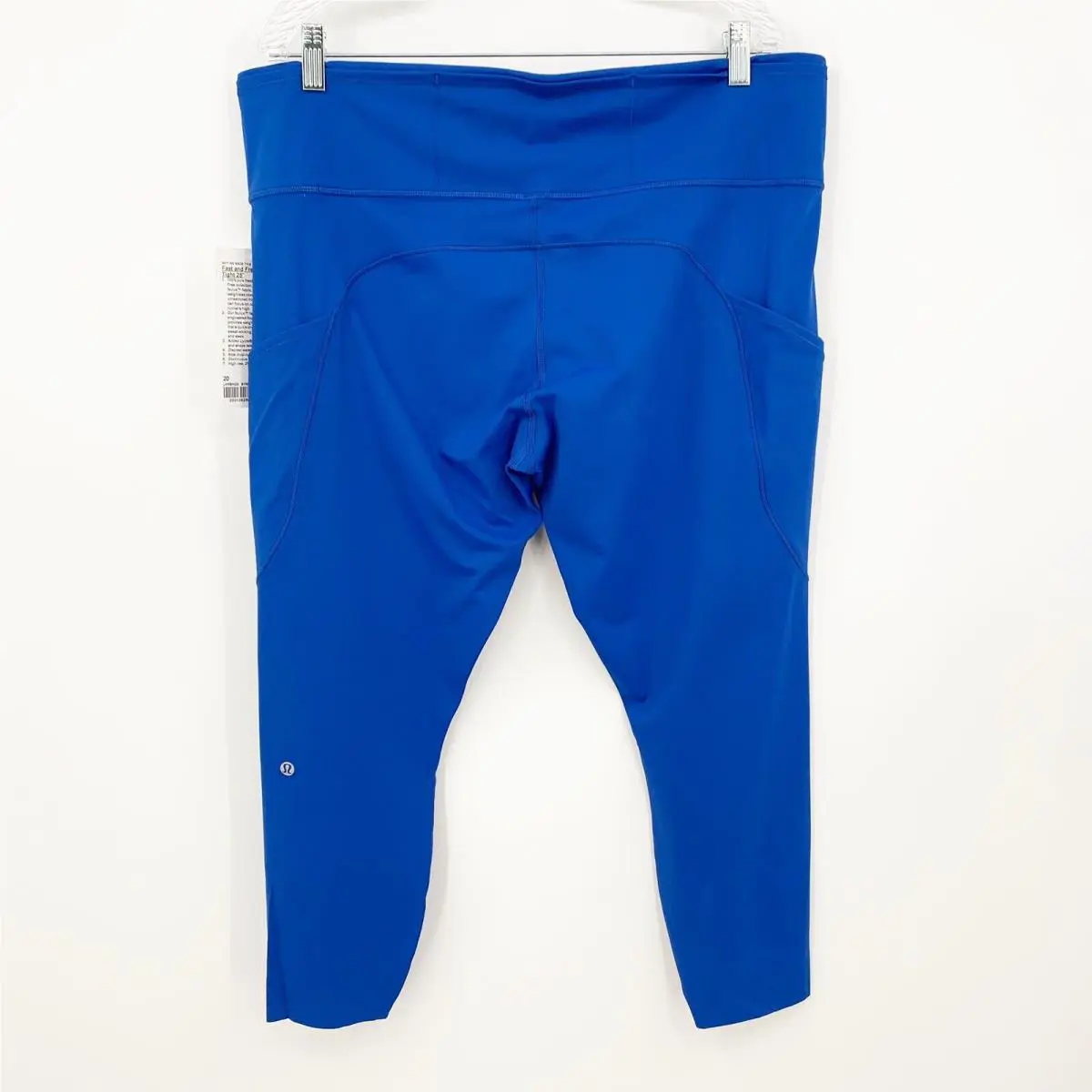 Lululemon clothing - Blue 1