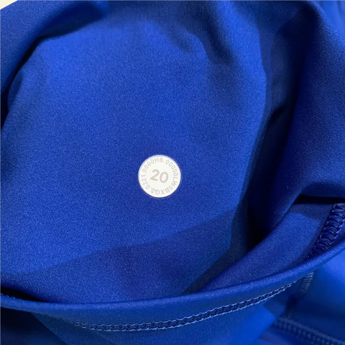 Lululemon clothing - Blue 5