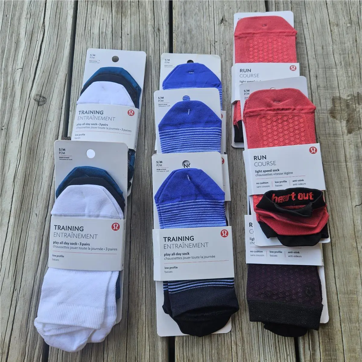 Lululemon clothing - Multicolor 17