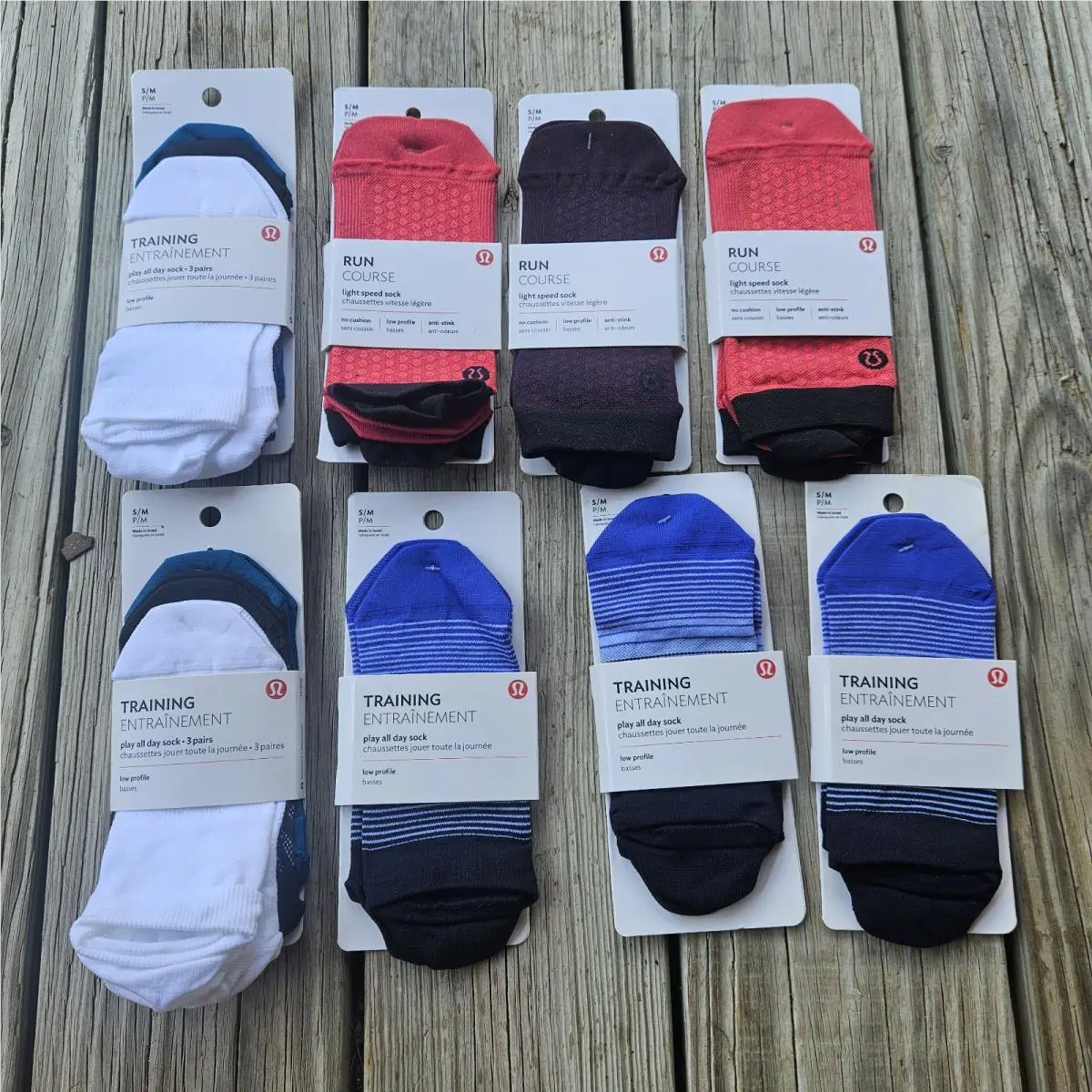 Lululemon clothing - Multicolor 0