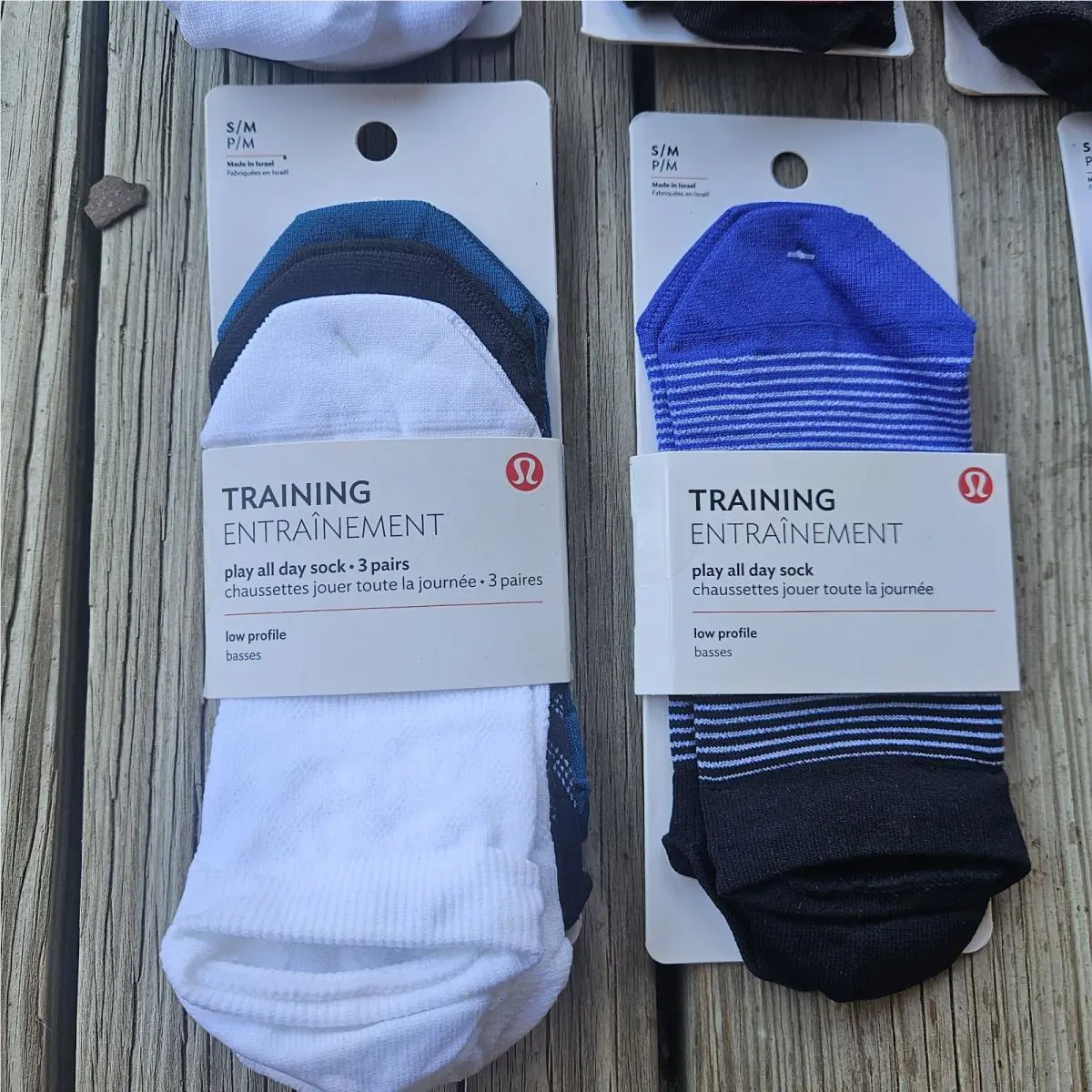 Lululemon clothing - Multicolor 1