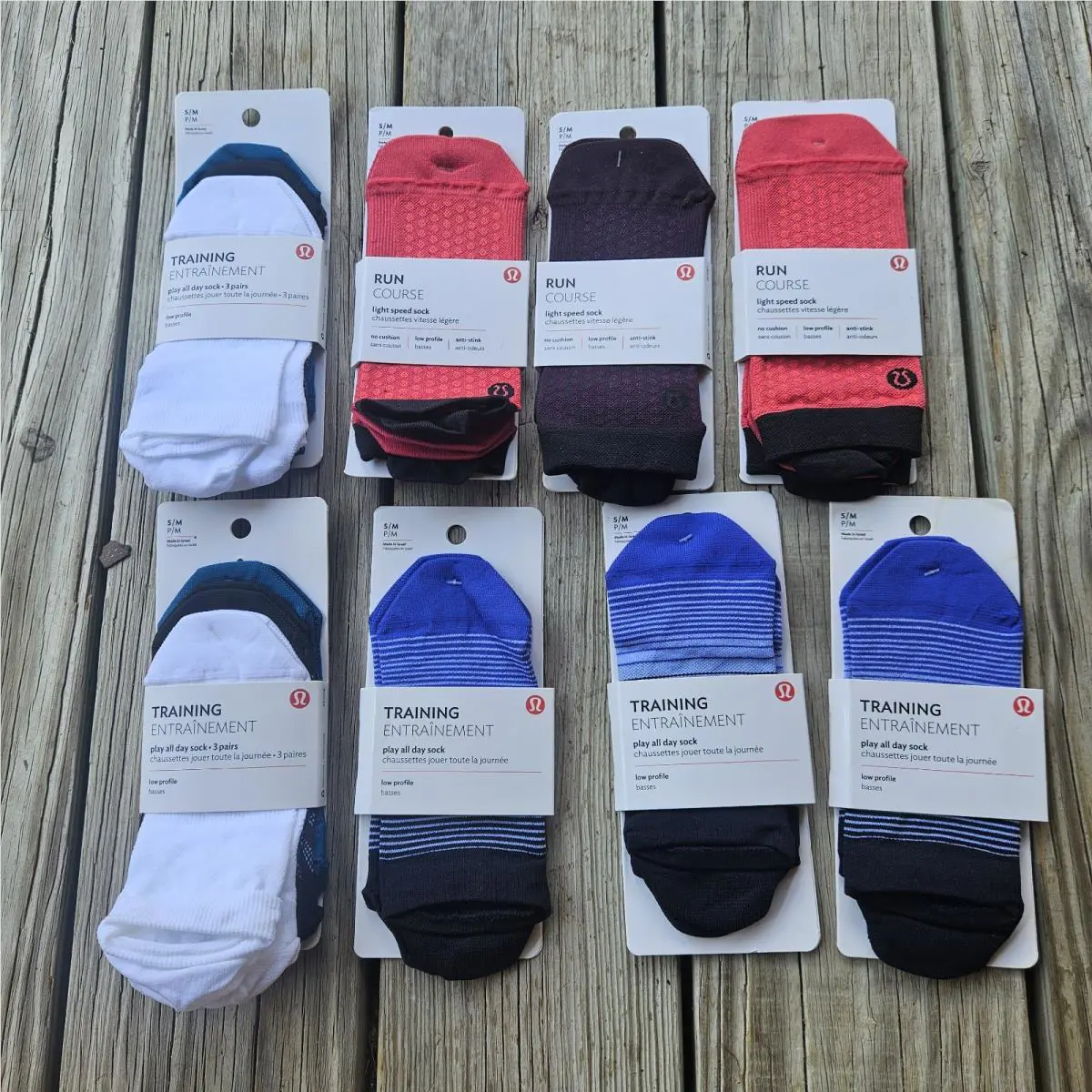 Lululemon clothing - Multicolor 2