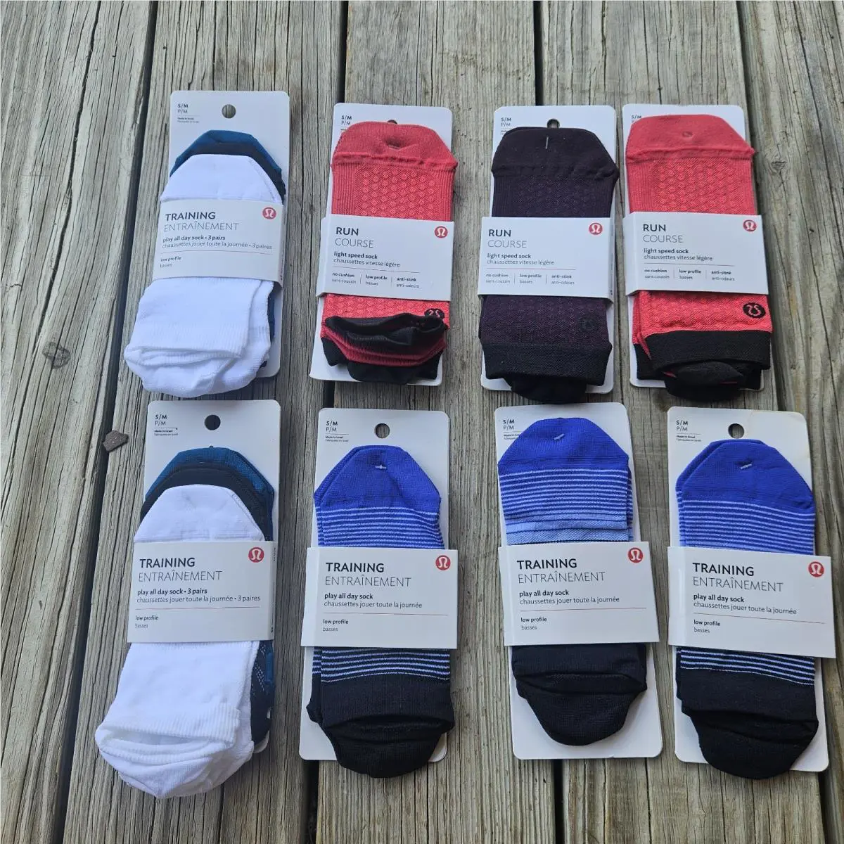 Lululemon clothing - Multicolor 3