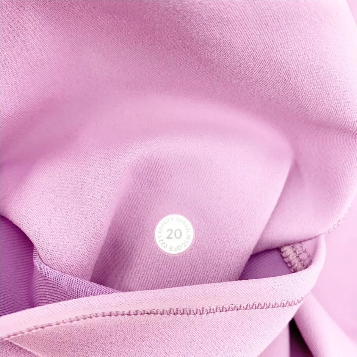 Lululemon clothing - Purple 8