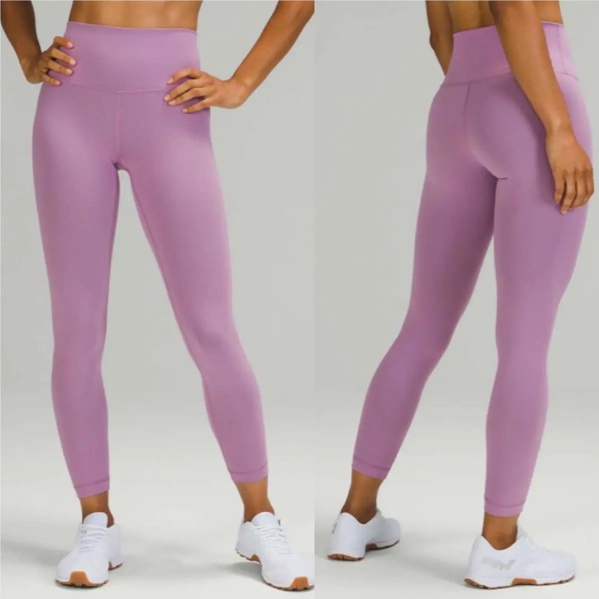 Lululemon clothing - Purple 1