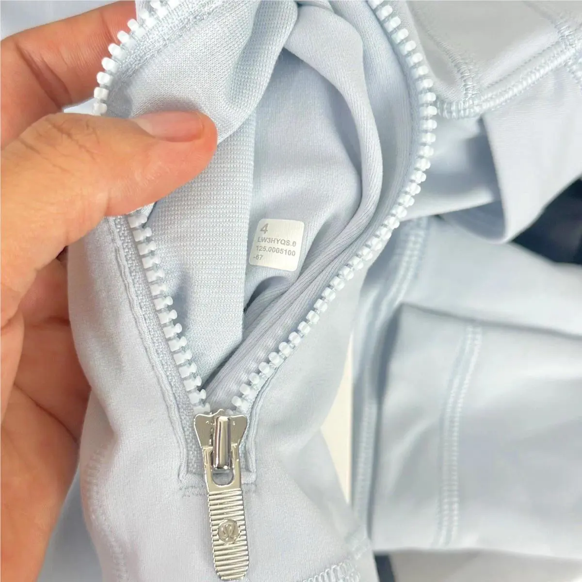 Lululemon clothing - Blue 12