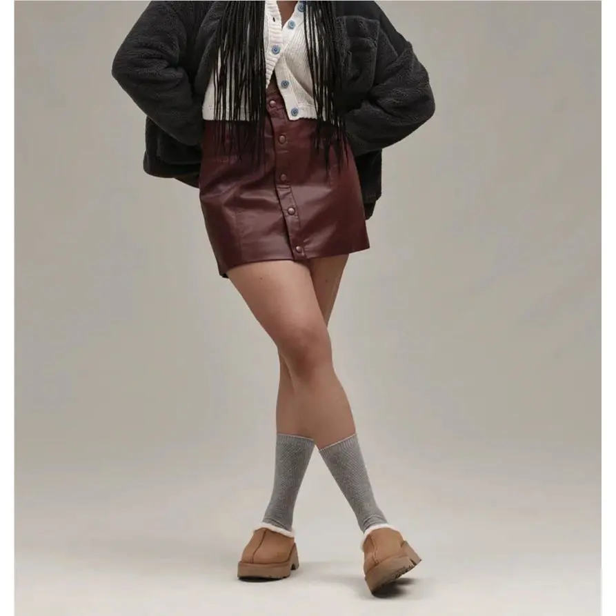 UGG shoes - New Heights Cozy Clog - New Heights Cozy Clog - Chestnut 3