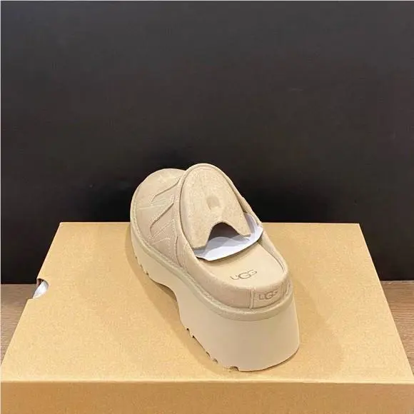 UGG shoes - New Height Sunwave - New Height Sunwave - Mustard Seed 1