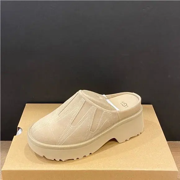 UGG shoes - New Height Sunwave - New Height Sunwave - Mustard Seed 4