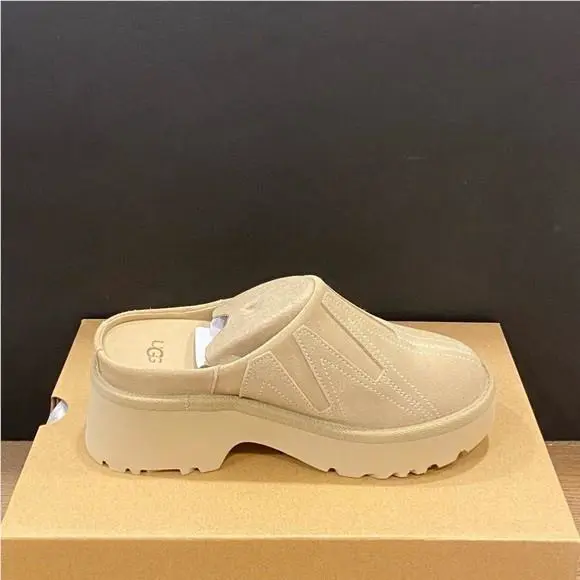 UGG shoes - New Height Sunwave - New Height Sunwave - Mustard Seed 5