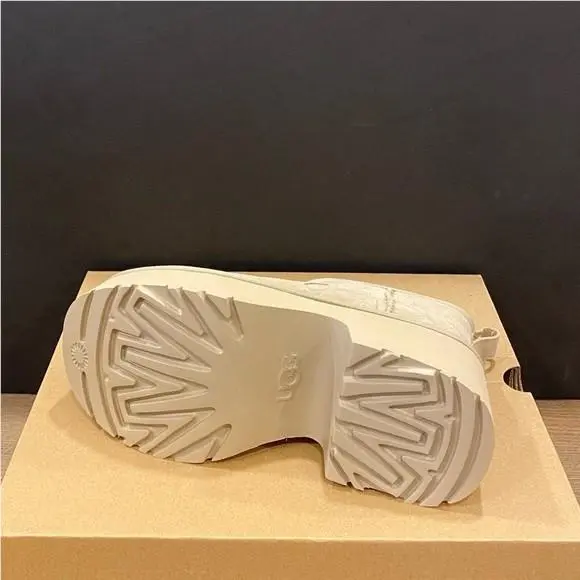 UGG shoes - Ultra Mini New Heights - Ultra Mini New Heights - Mustard Seed 2