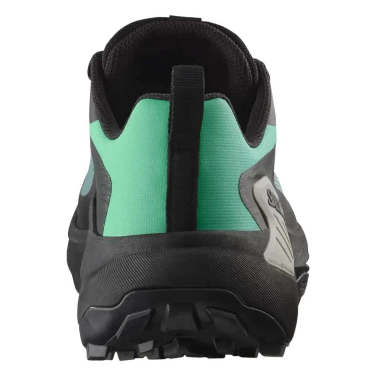 Salomon shoes - North Atlantic / Black / Sharkskin 10