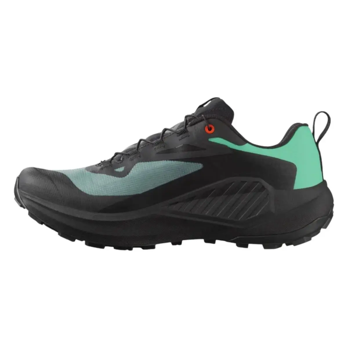 Salomon shoes - North Atlantic / Black / Sharkskin 6