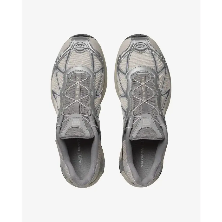 Salomon shoes - Salomon XT Whisper - Whisper - L47801400 - Silver 0