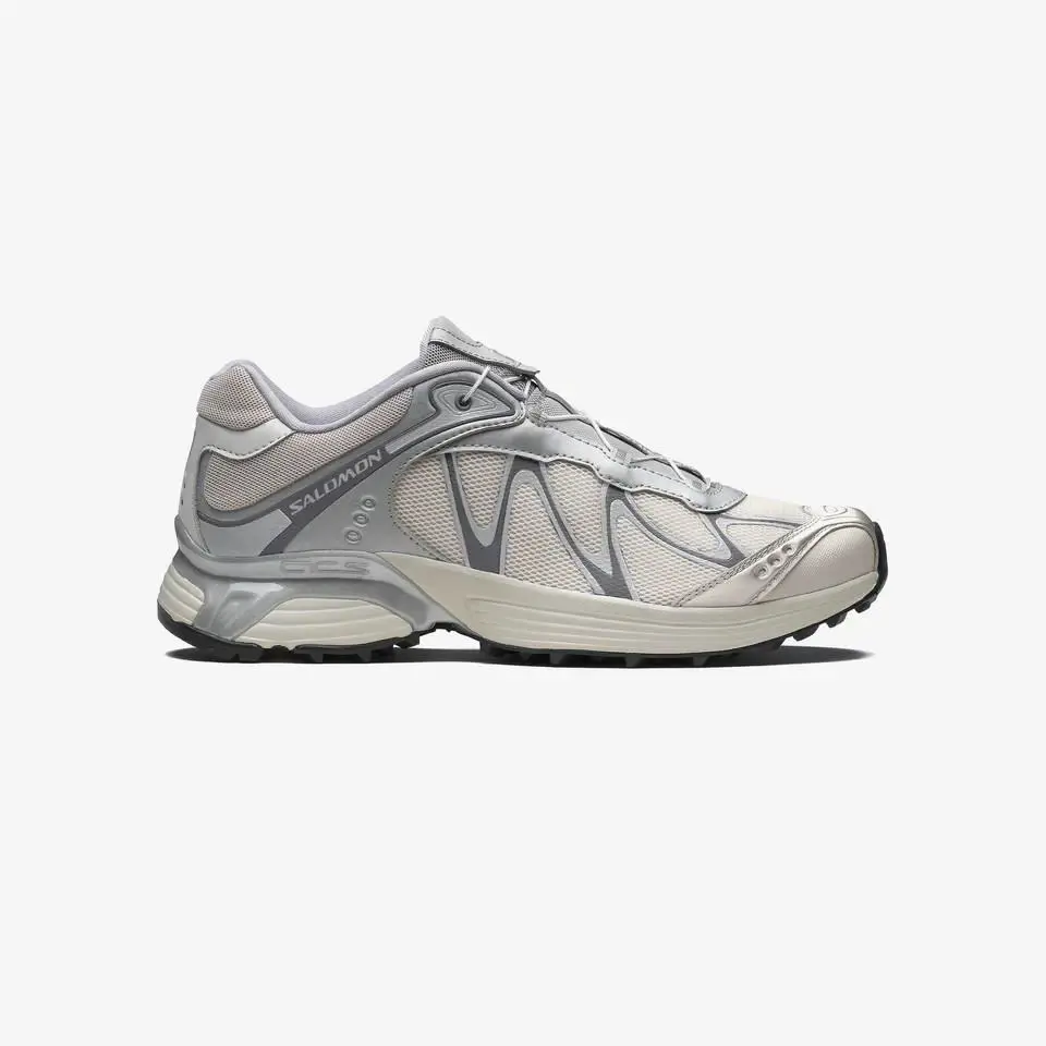 Salomon shoes - Salomon XT Whisper - Whisper - L47801400 - Silver 1