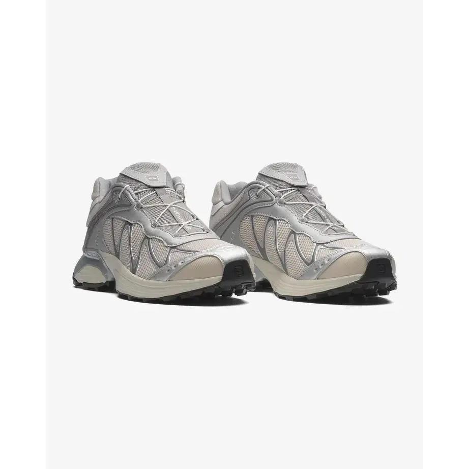 Salomon shoes - Salomon XT Whisper - Whisper - L47801400 - Silver 2