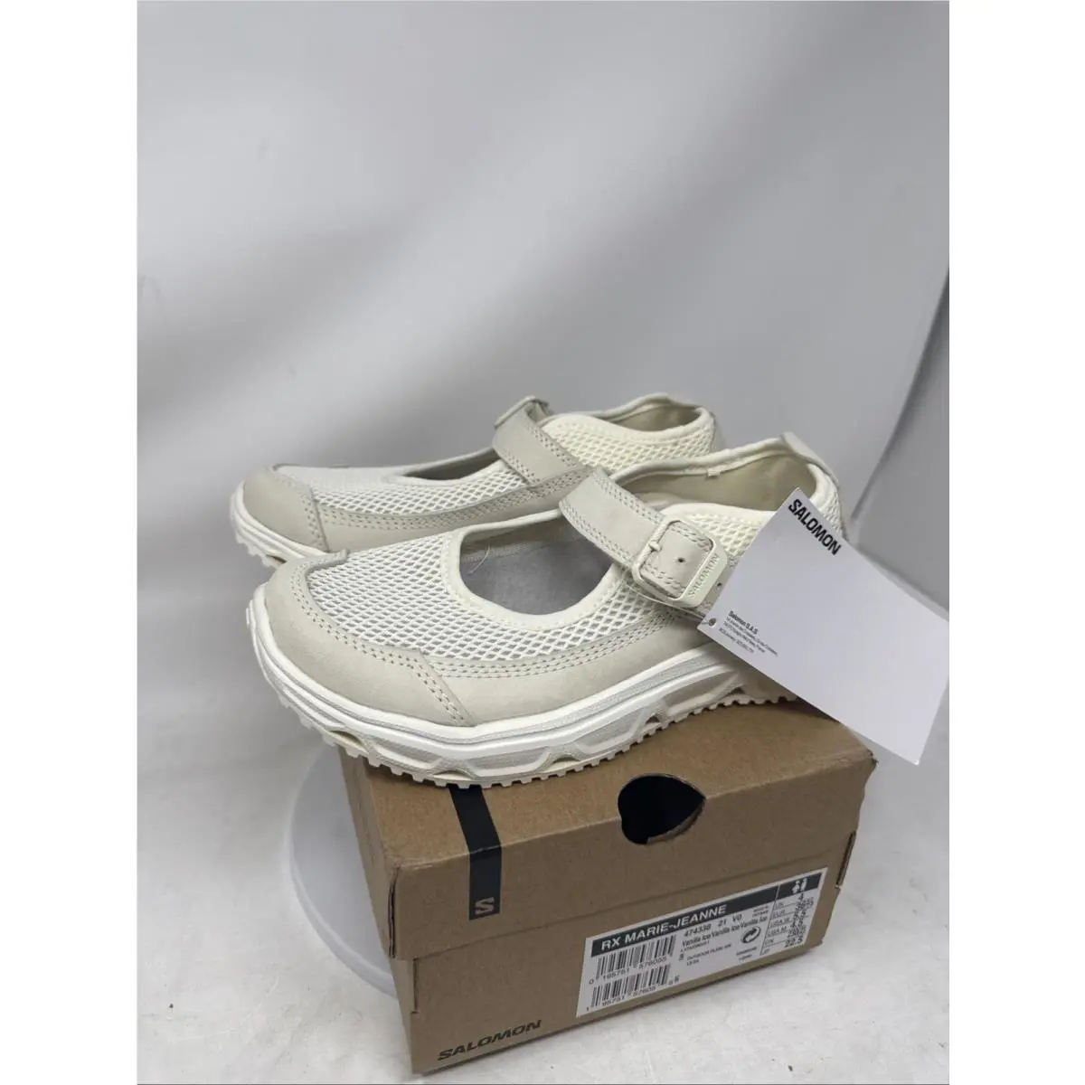 Salomon shoes - Sandy Liang - Sandy Liang - White 0