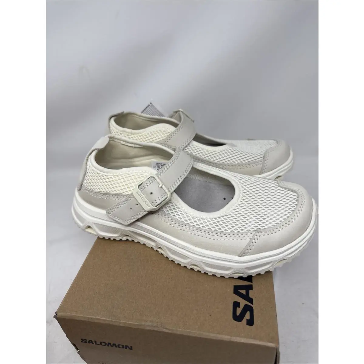 Salomon shoes - Sandy Liang - Sandy Liang - White 3