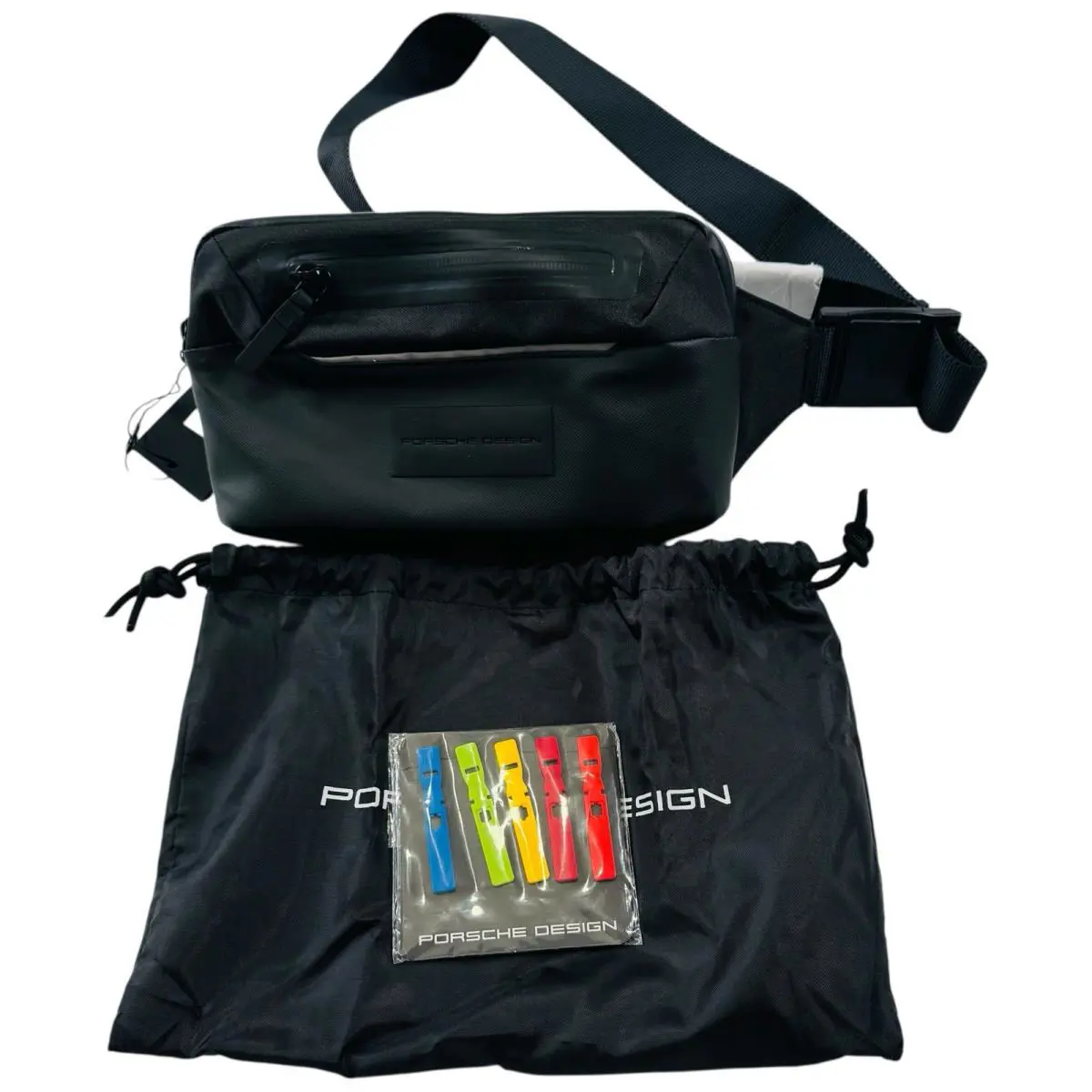 Porsche Design Chest Shoulder Backpack Urban Eco