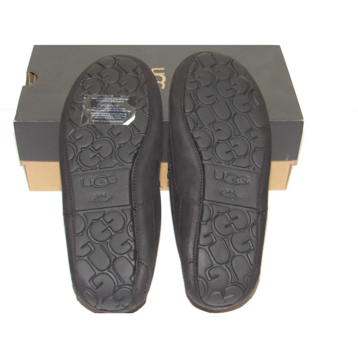 UGG shoes - UGG Mascot - Mascot - Black (UPC: 192410647040) 4
