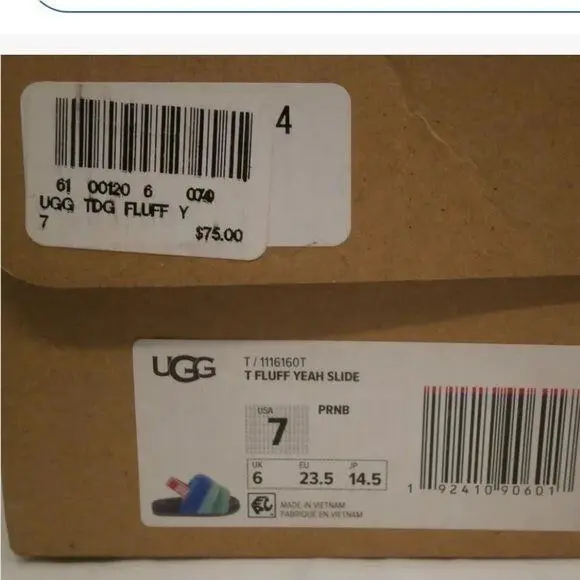UGG shoes - Green 0