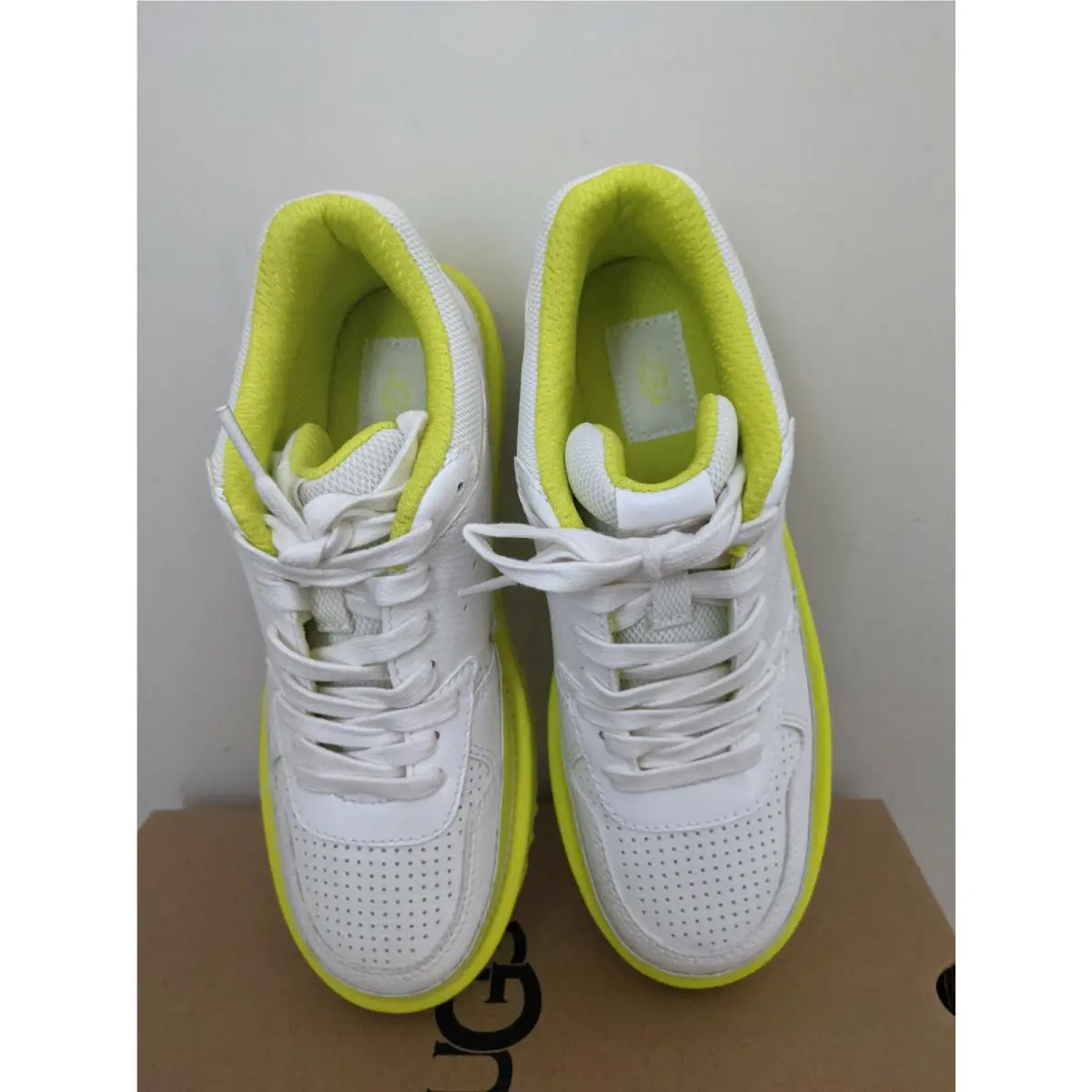 UGG shoes - Ugg Highland - Highland - White 1